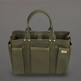 Japanese Tool Carrier Olive