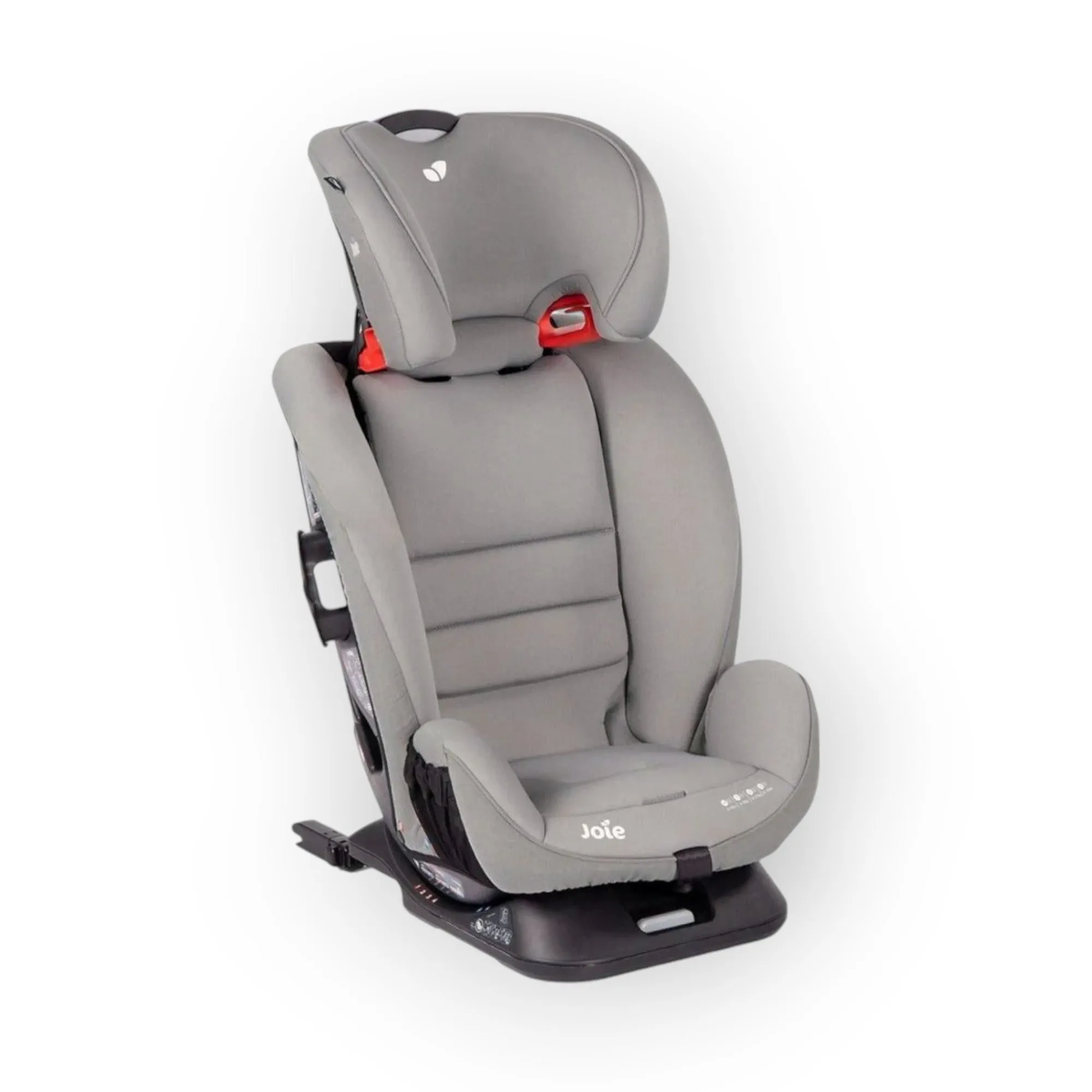 Joie Every Stage Car Seat -Grey Flannel for Ages 0-12 Years