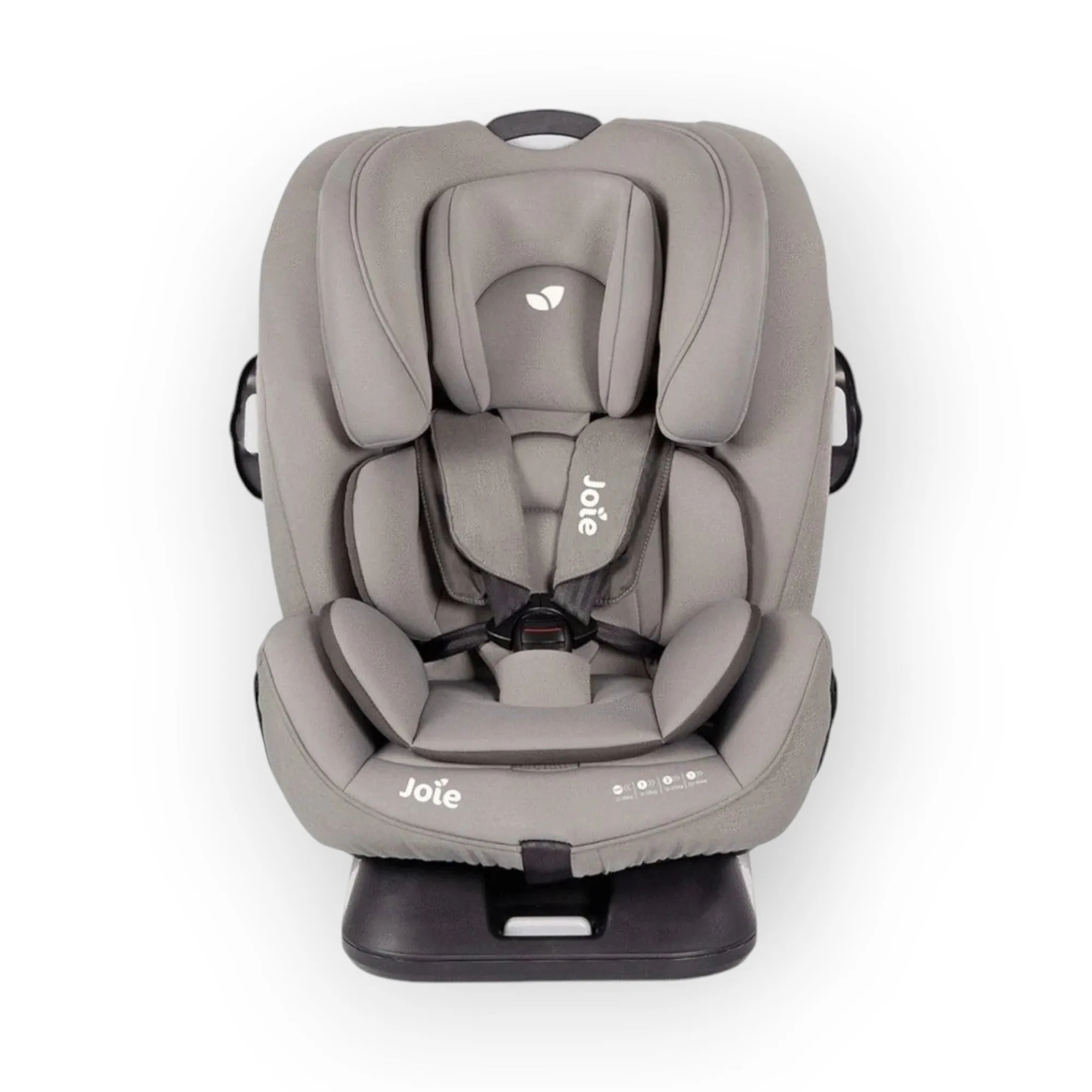 Joie Every Stage Car Seat -Grey Flannel for Ages 0-12 Years