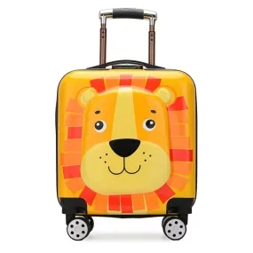 Jungle Roar Trolley Bag/Suitcase