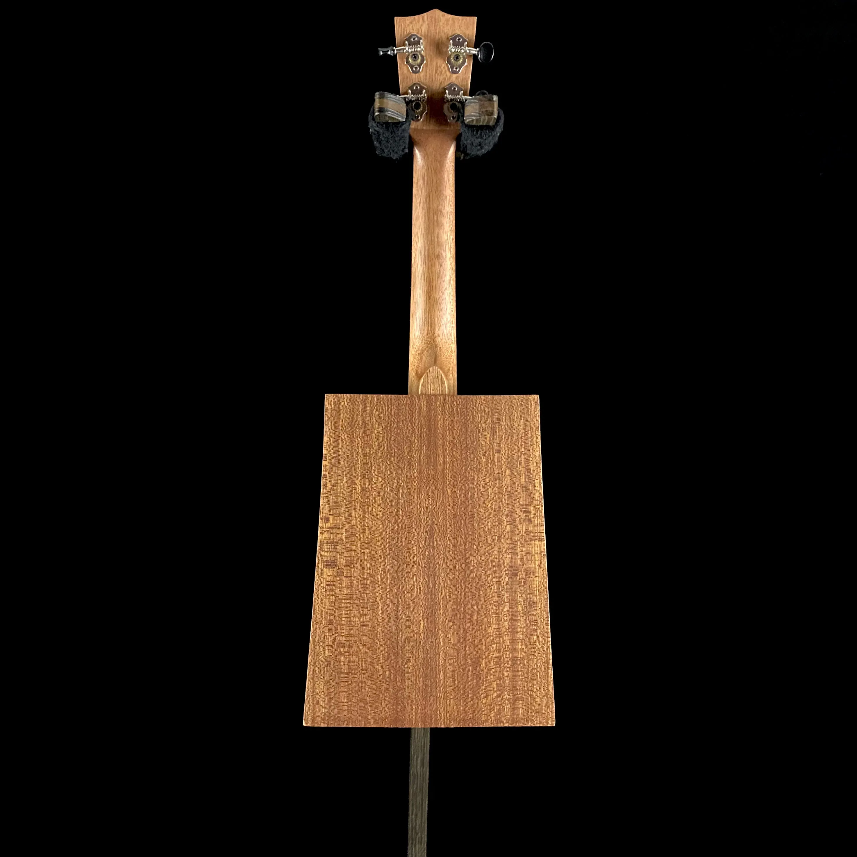 Kala Victorian Cigar Box Concert Ukulele