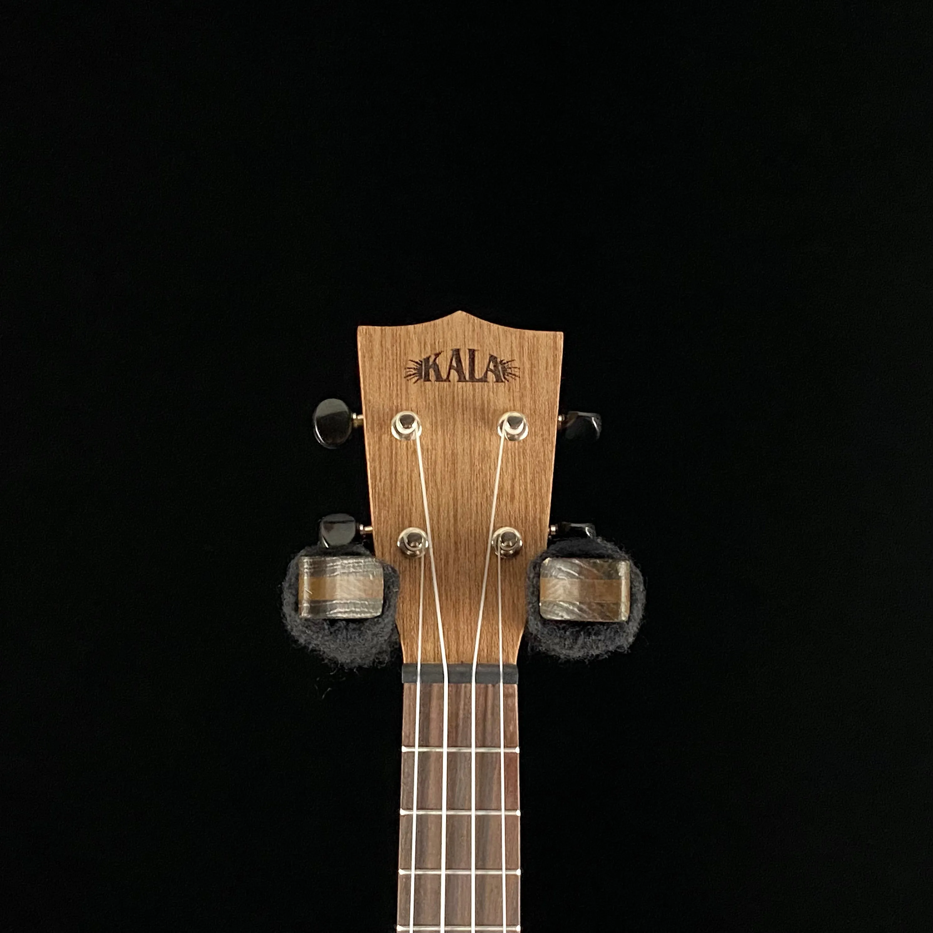 Kala Victorian Cigar Box Concert Ukulele