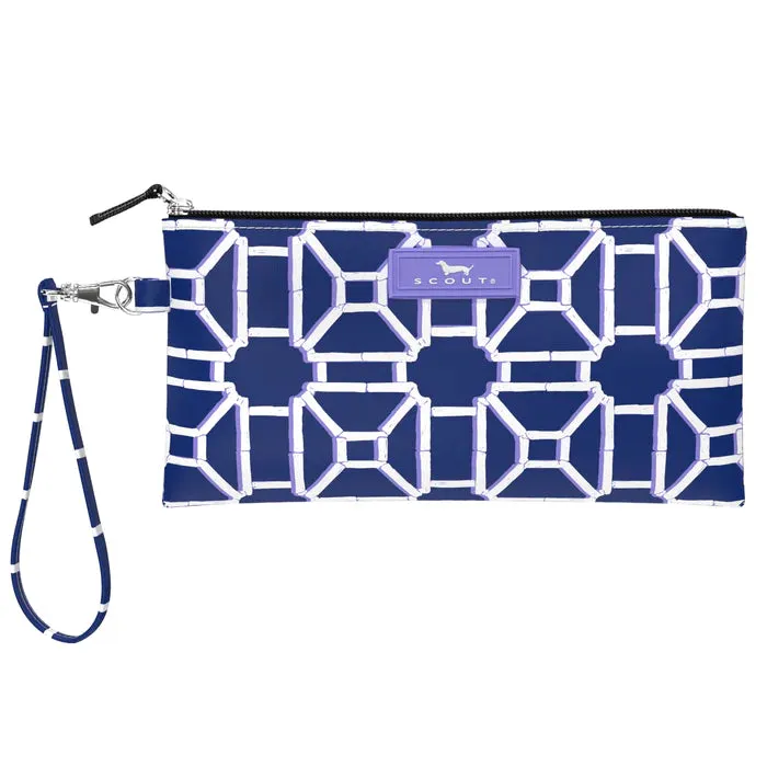 KATE WRISTLET - LATTICE KNIGHT