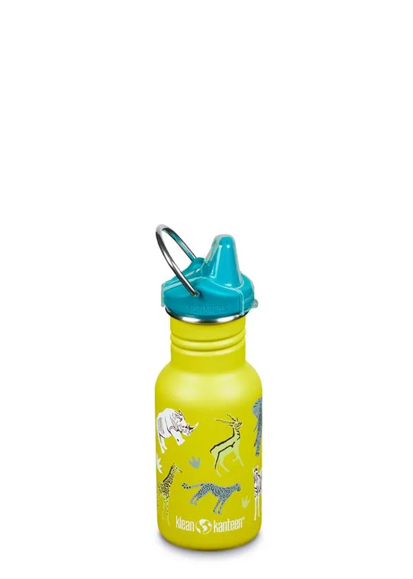 Kleen Kanteen Kid Classic Sippy Water Bottle