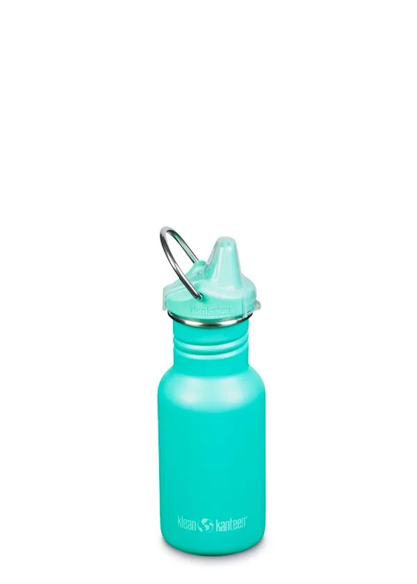 Kleen Kanteen Kid Classic Sippy Water Bottle