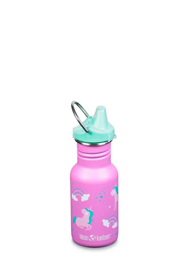 Kleen Kanteen Kid Classic Sippy Water Bottle