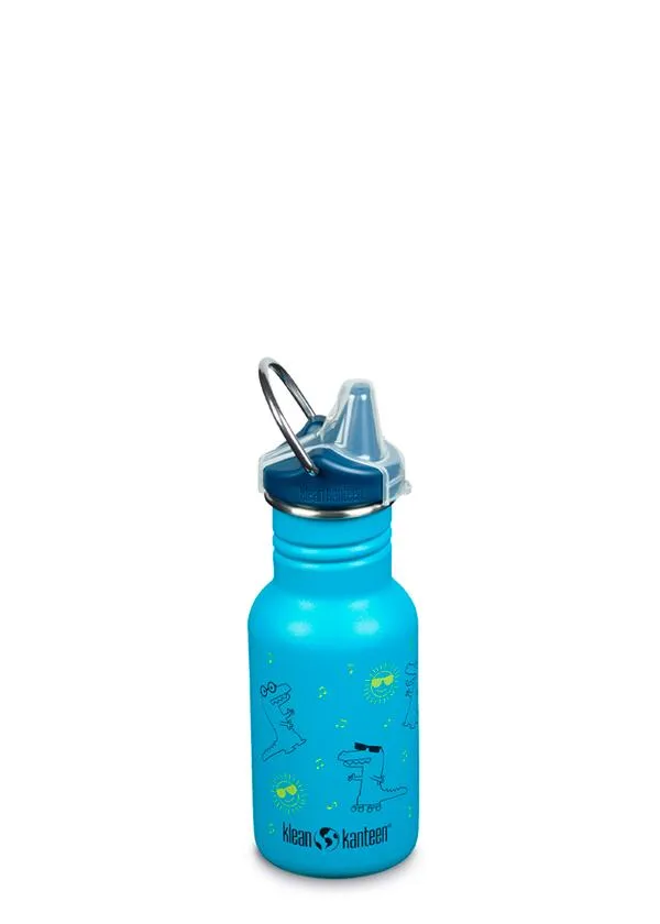 Kleen Kanteen Kid Classic Sippy Water Bottle