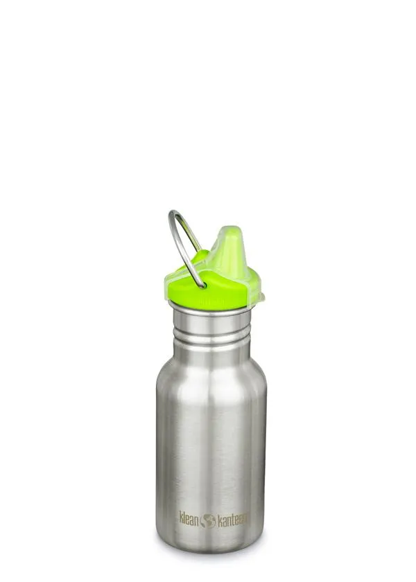 Kleen Kanteen Kid Classic Sippy Water Bottle