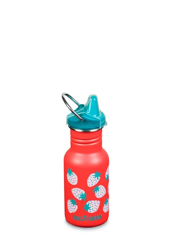 Kleen Kanteen Kid Classic Sippy Water Bottle