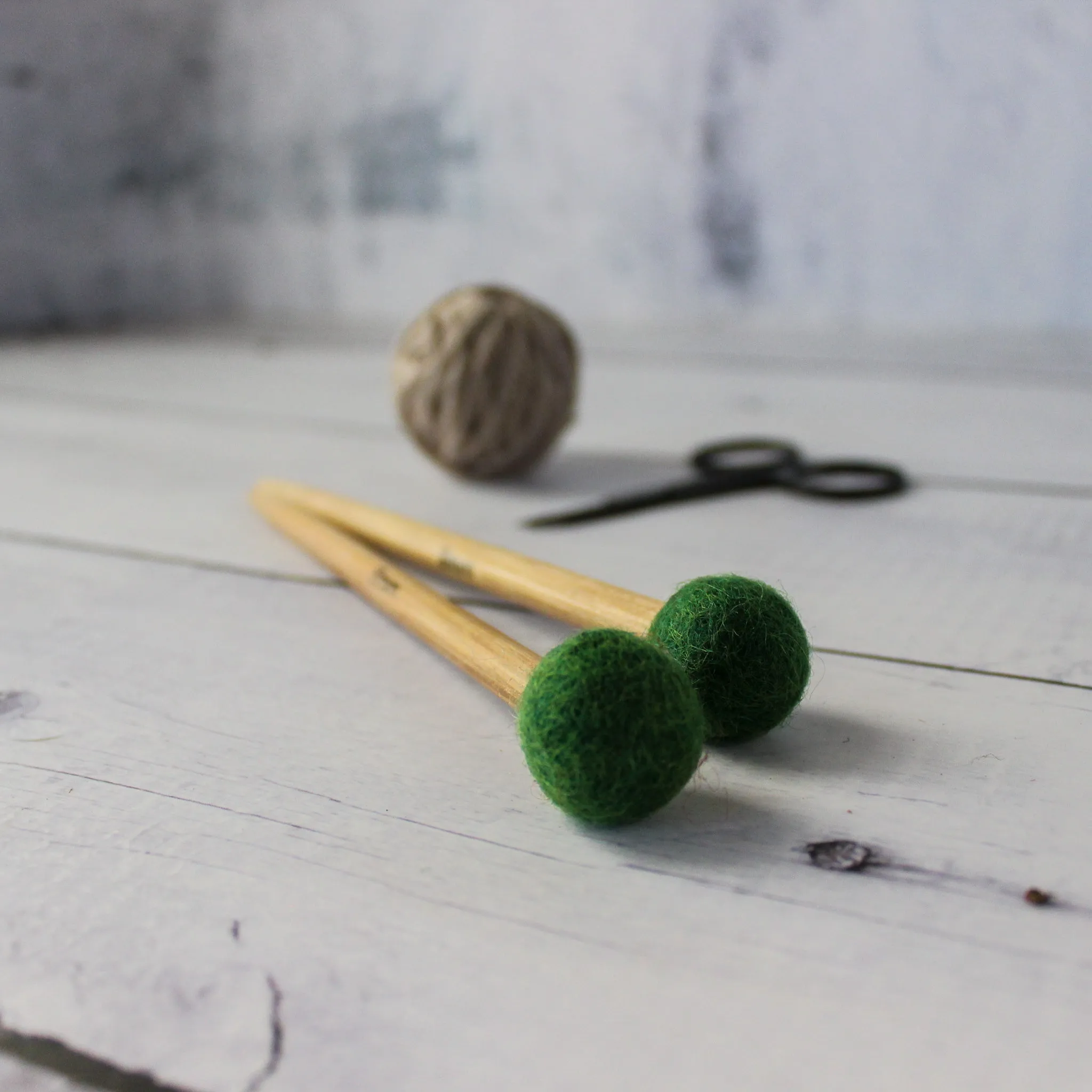 Knitting Needles