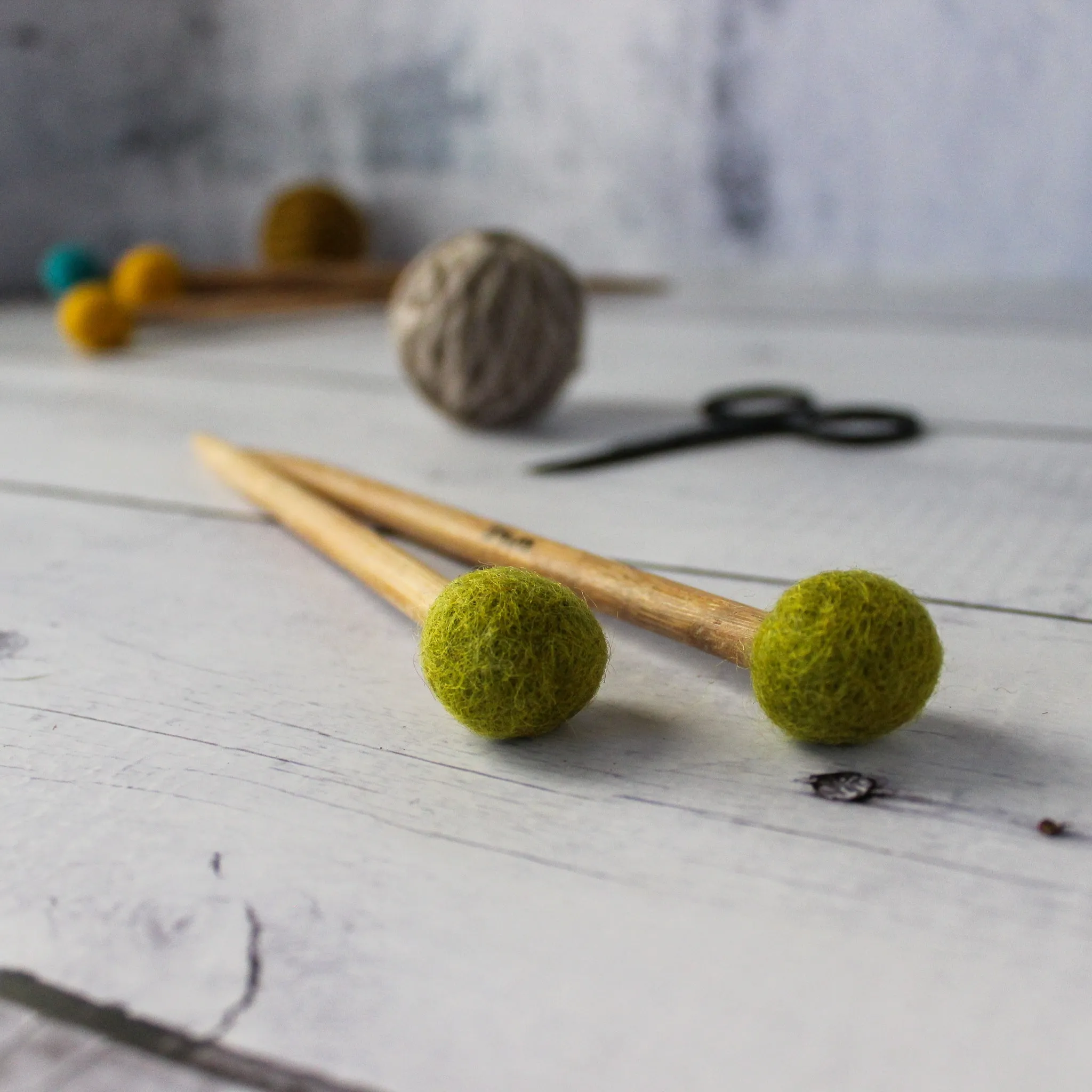 Knitting Needles