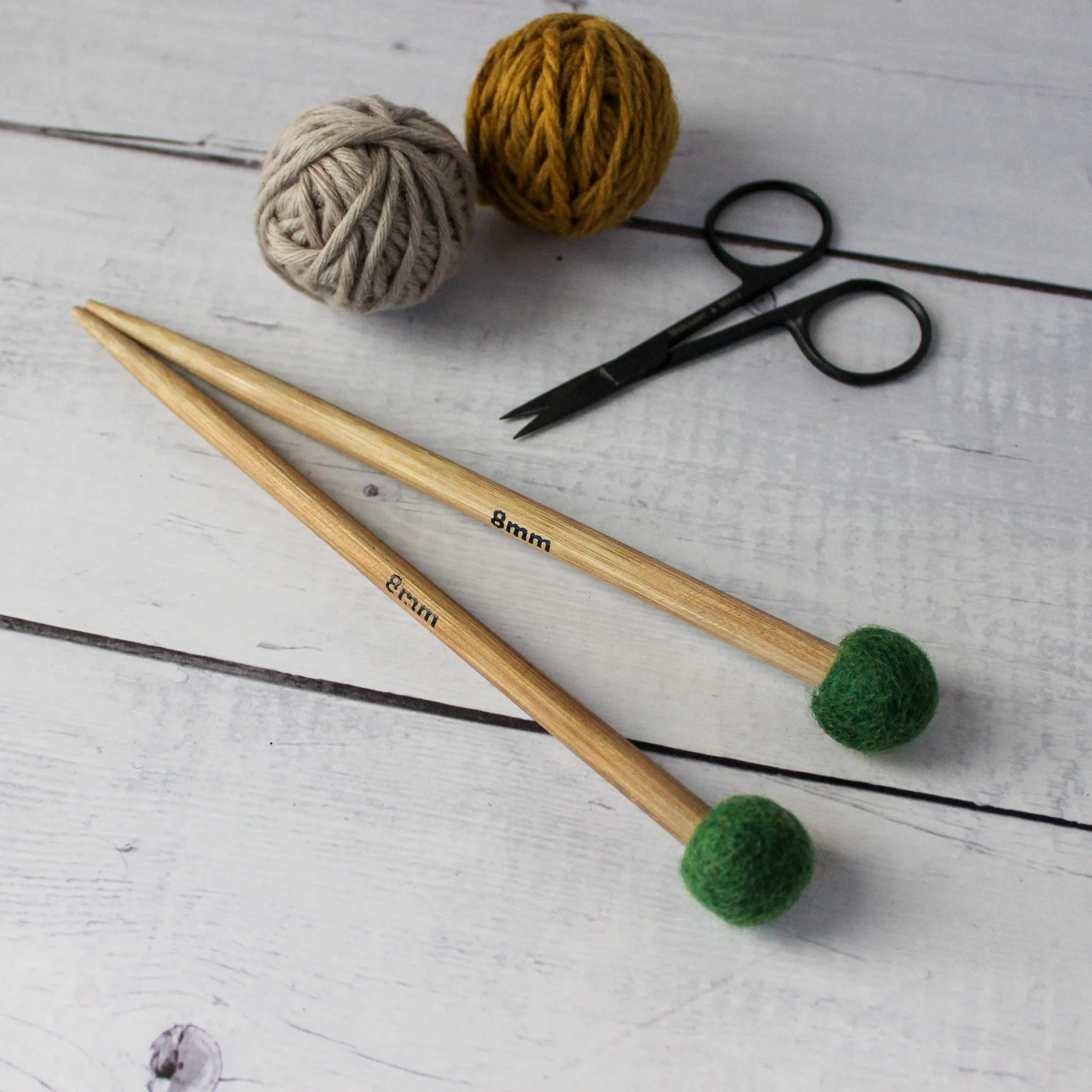 Knitting Needles