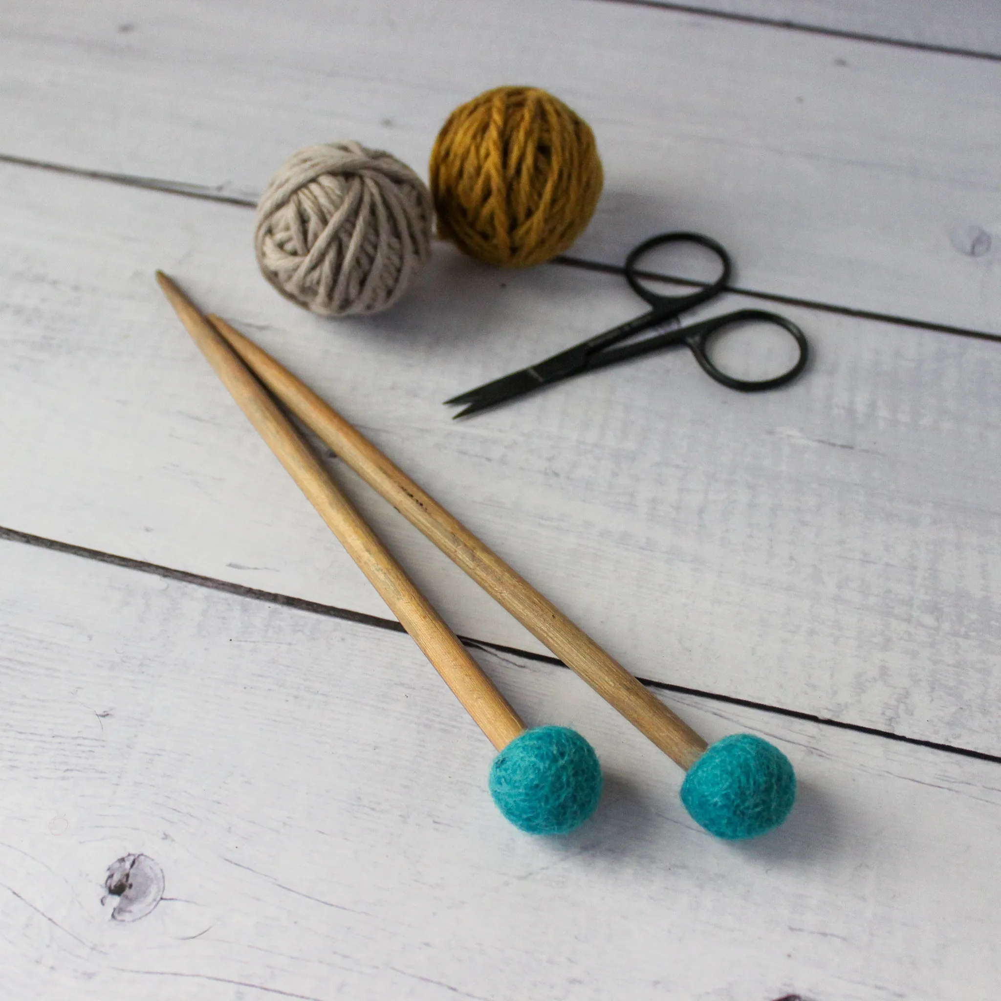 Knitting Needles