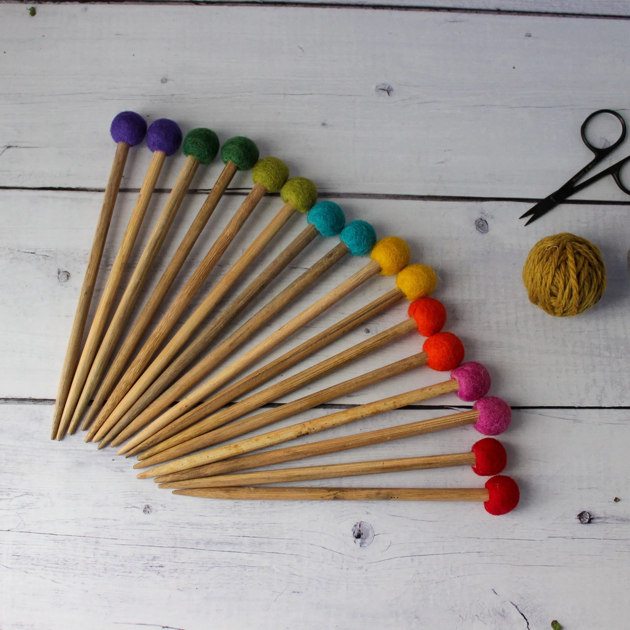 Knitting Needles