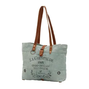 La Couspaude Canvas Tote Bag