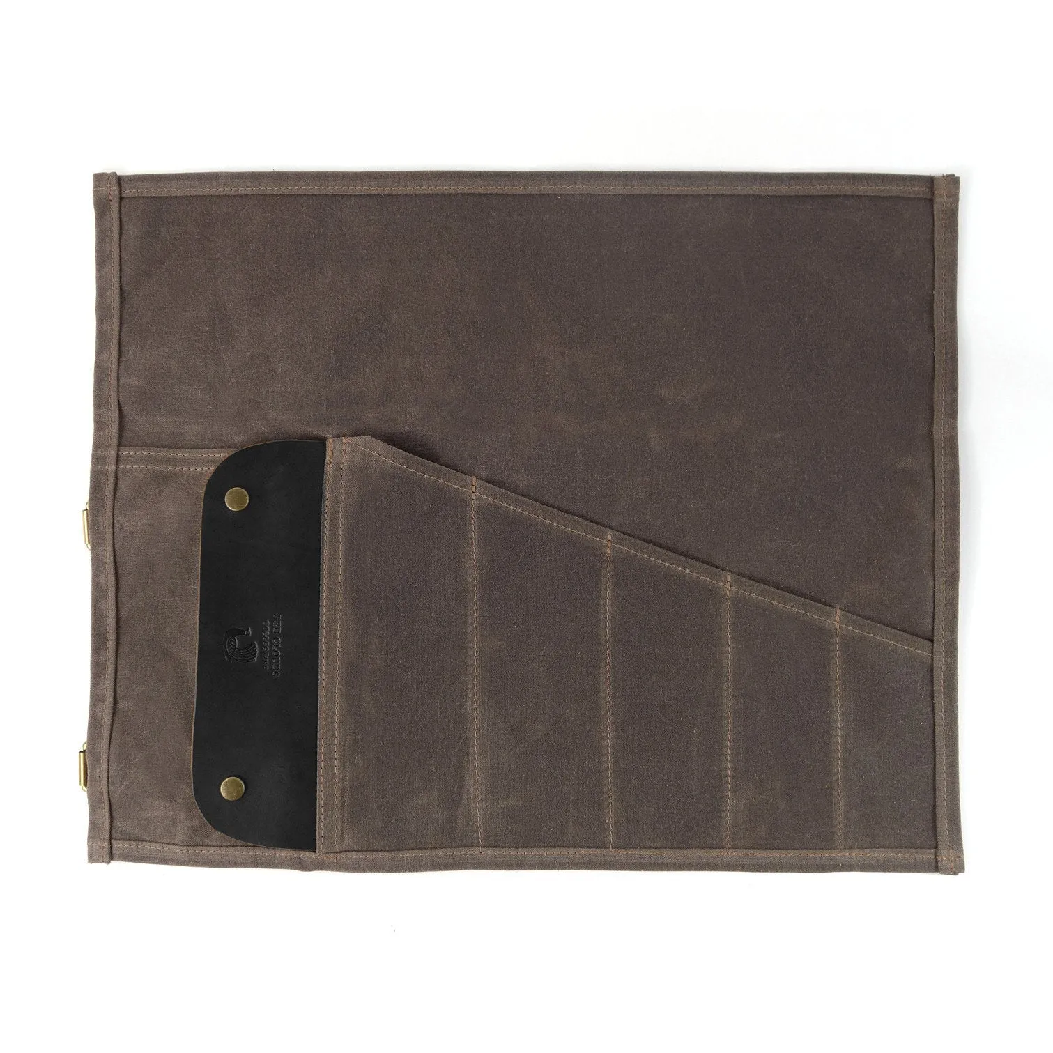 Landseer Tool Roll - Havana / Black