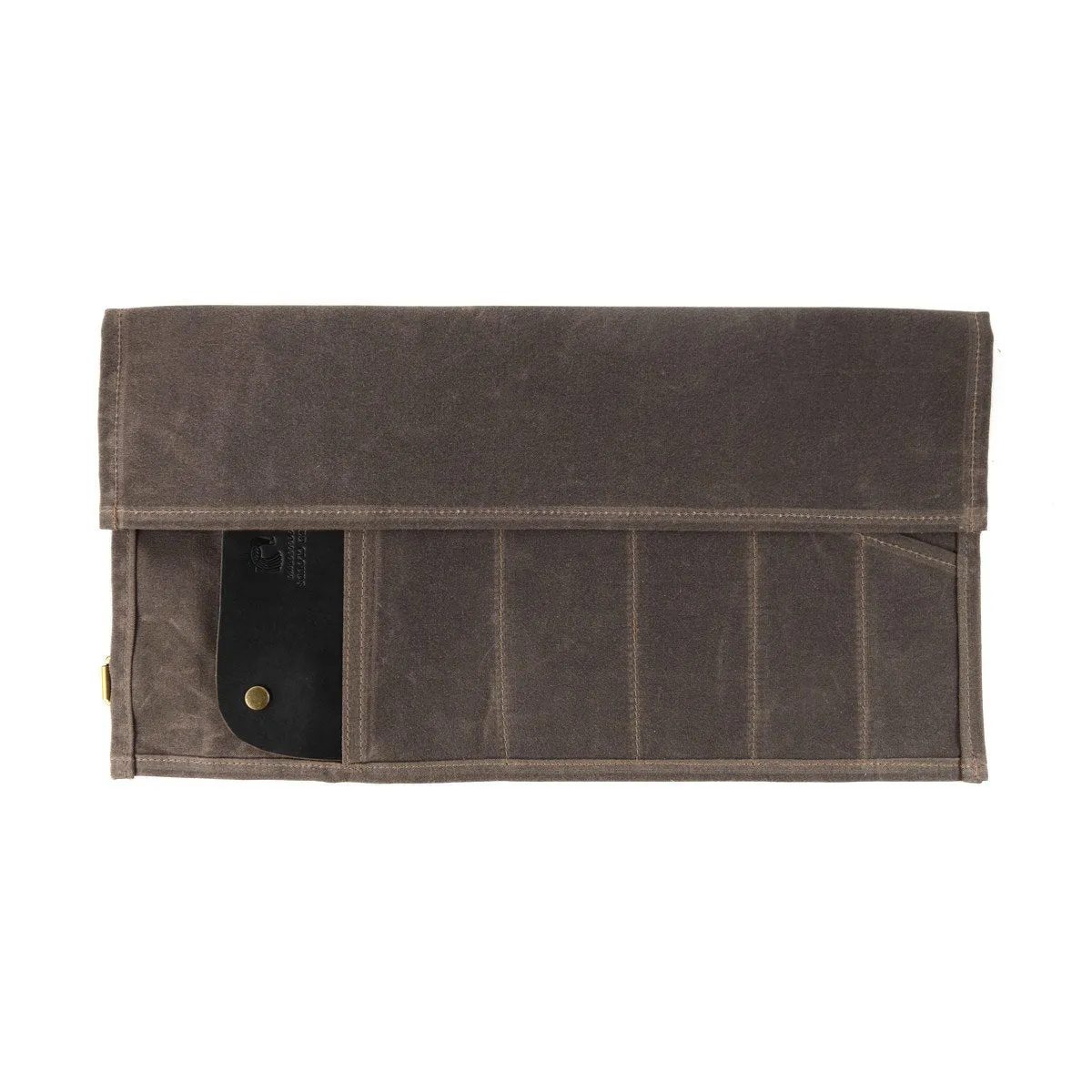 Landseer Tool Roll - Havana / Black