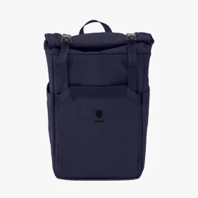 Langly : Weekender Backpack With Camera Cube : Navy