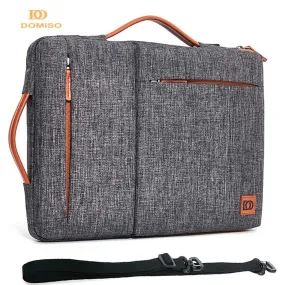 Laptop Sleeve Bag With Handle For 10" 13" 14" 15.6" 17" Inch Laptop Shockproof