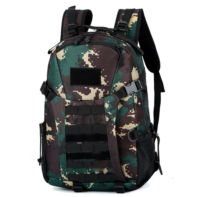 Large Durable Nylon Sport Outdoor Swagger Bag Backpack