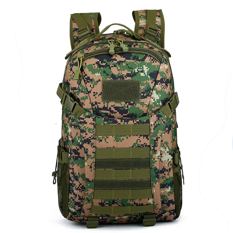 Large Durable Nylon Sport Outdoor Swagger Bag Backpack