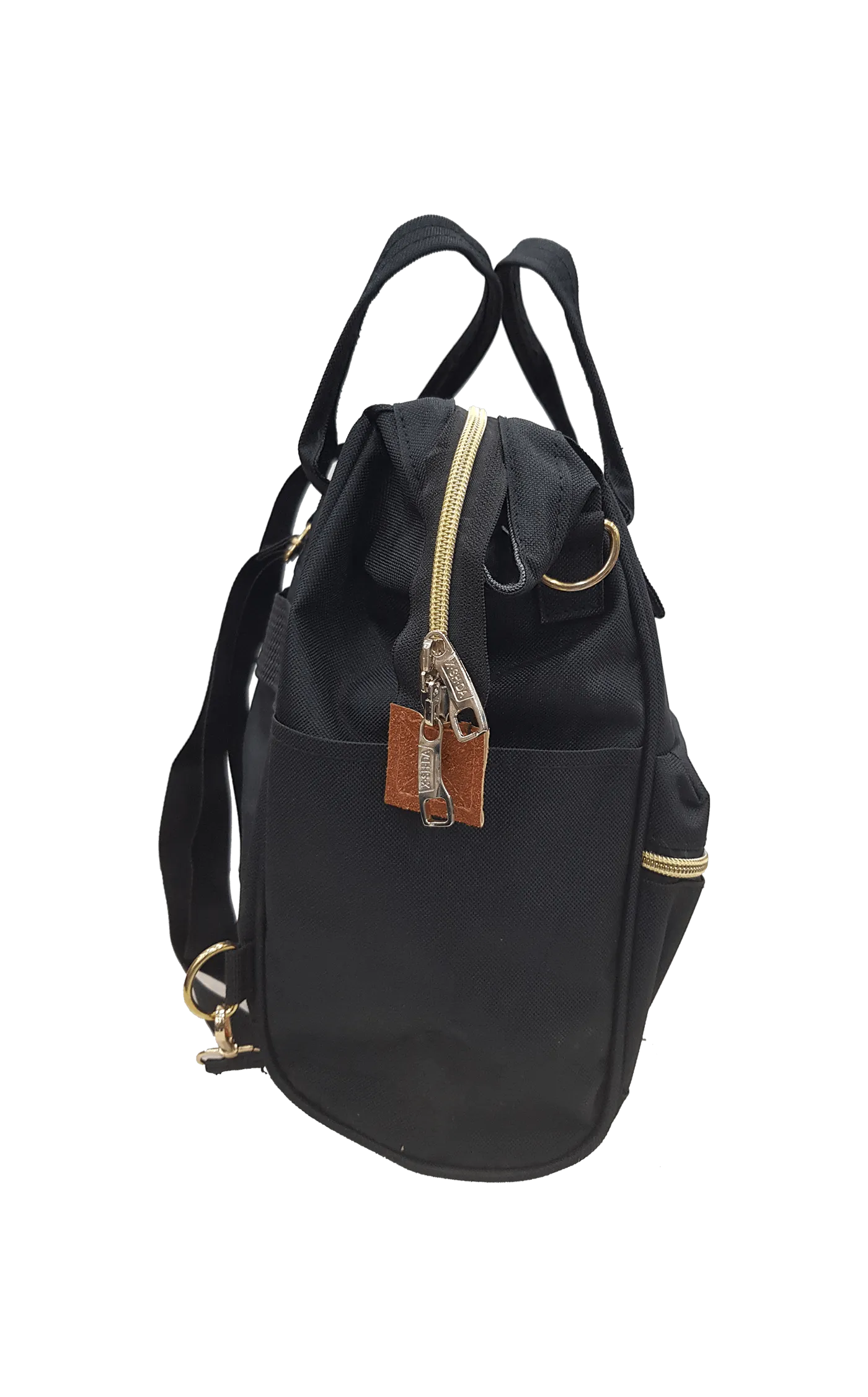 Legacy All-in-One Backpack (Black)