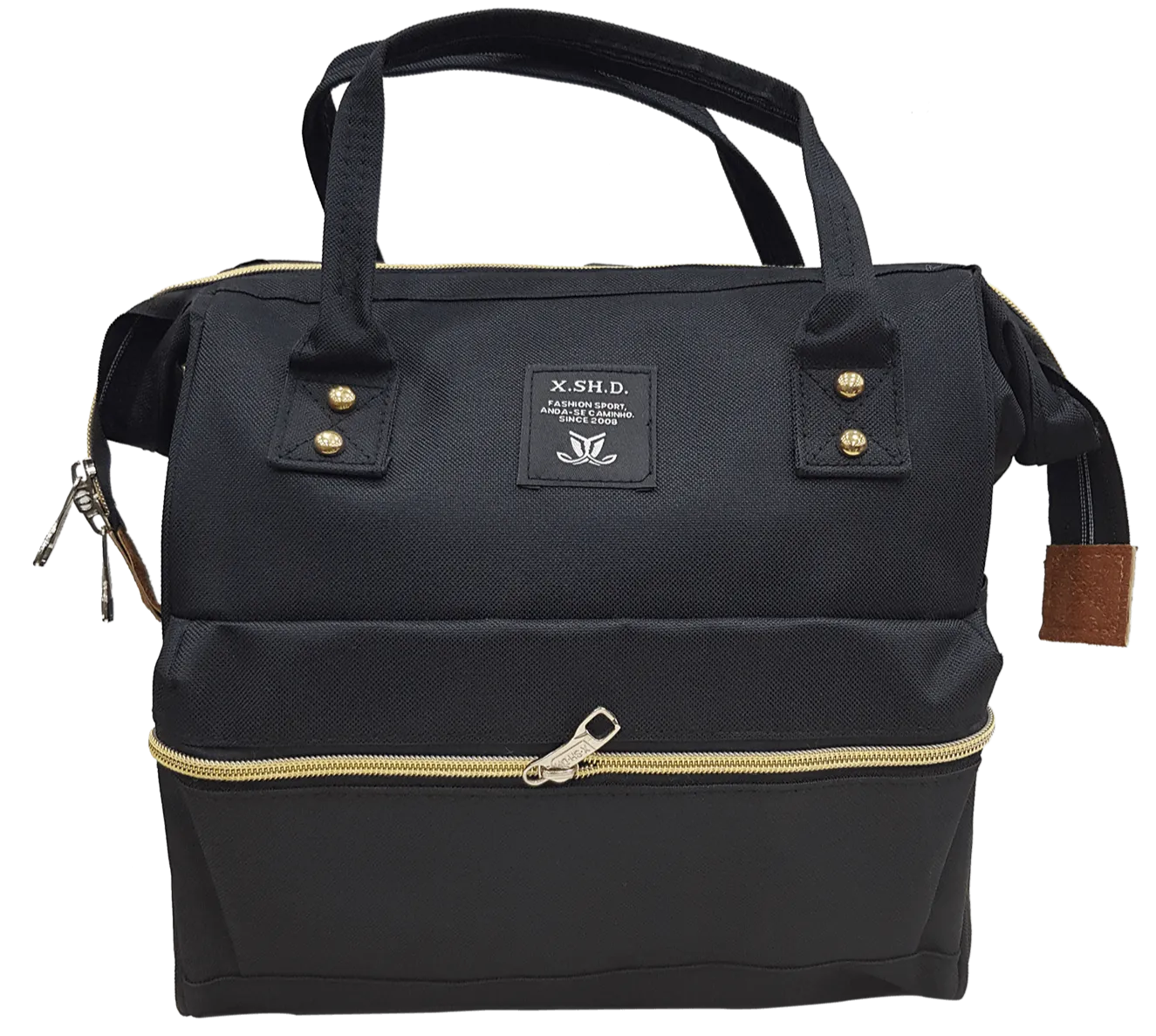 Legacy All-in-One Backpack (Black)