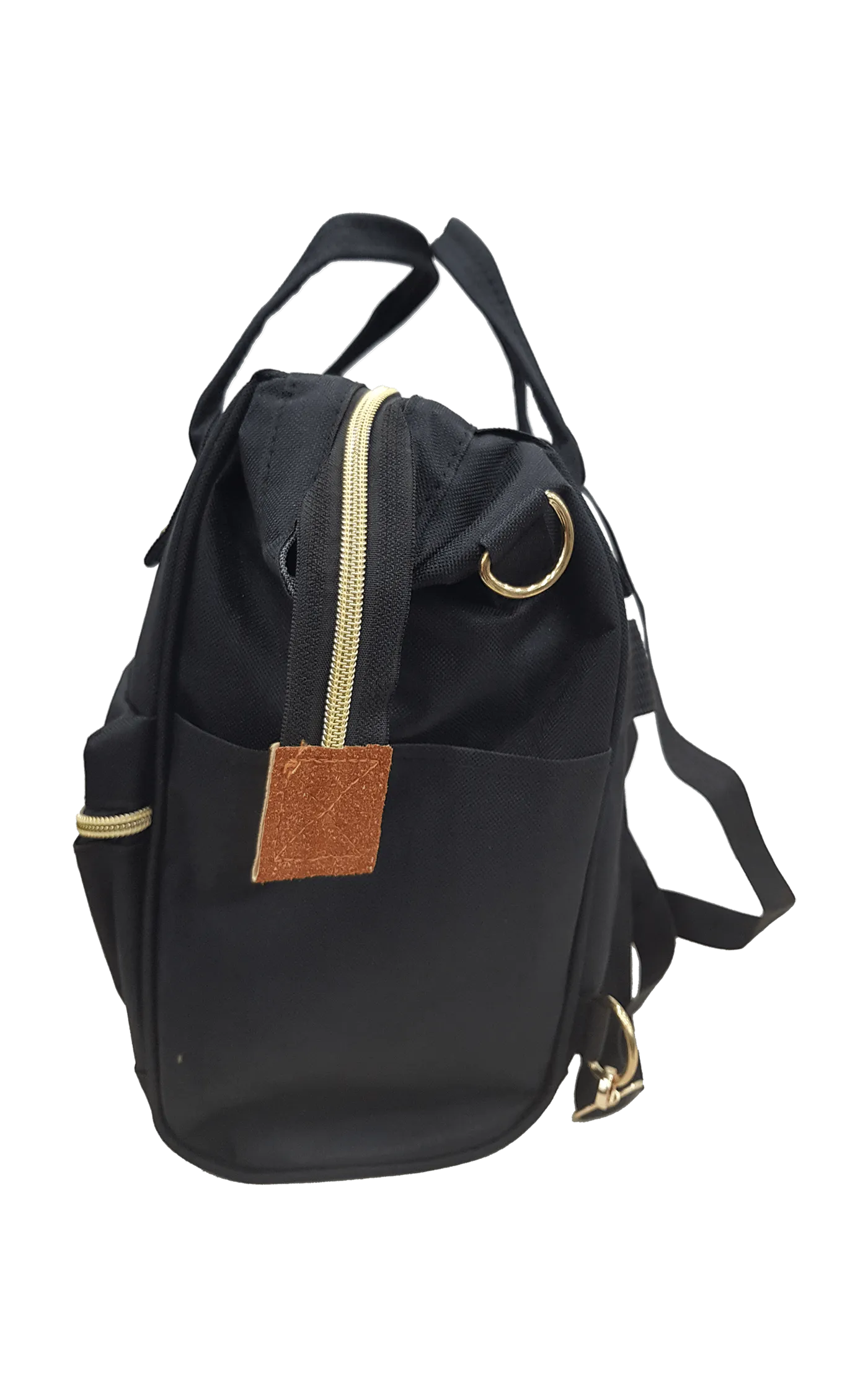 Legacy All-in-One Backpack (Black)