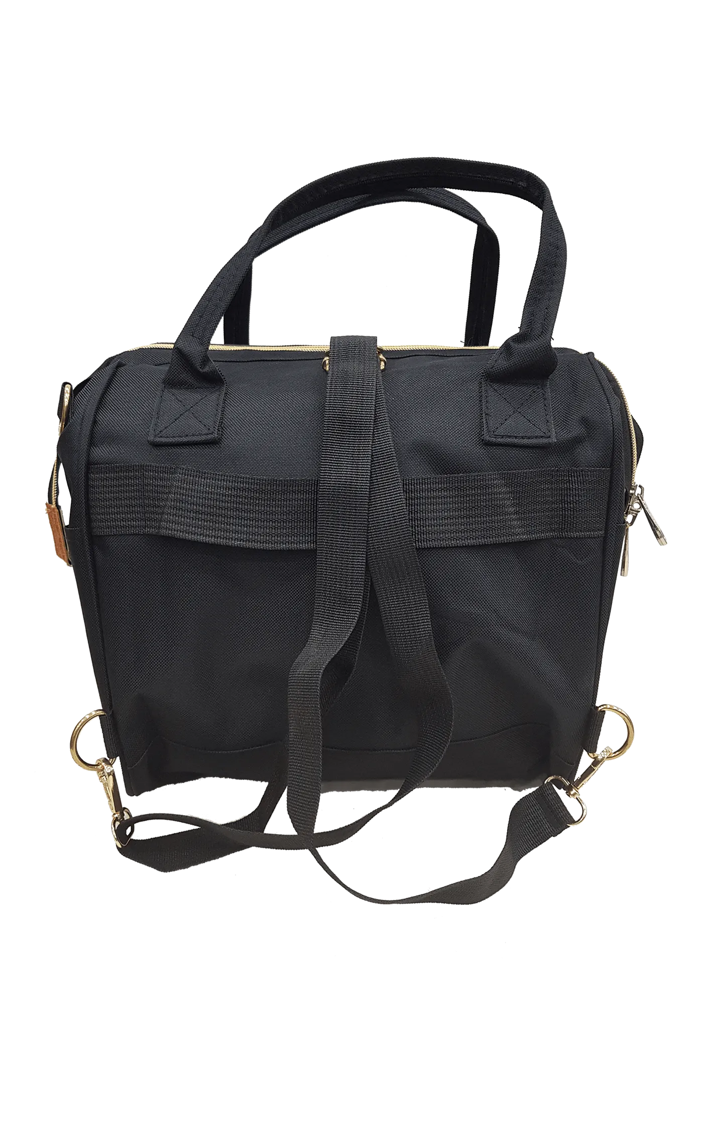 Legacy All-in-One Backpack (Black)