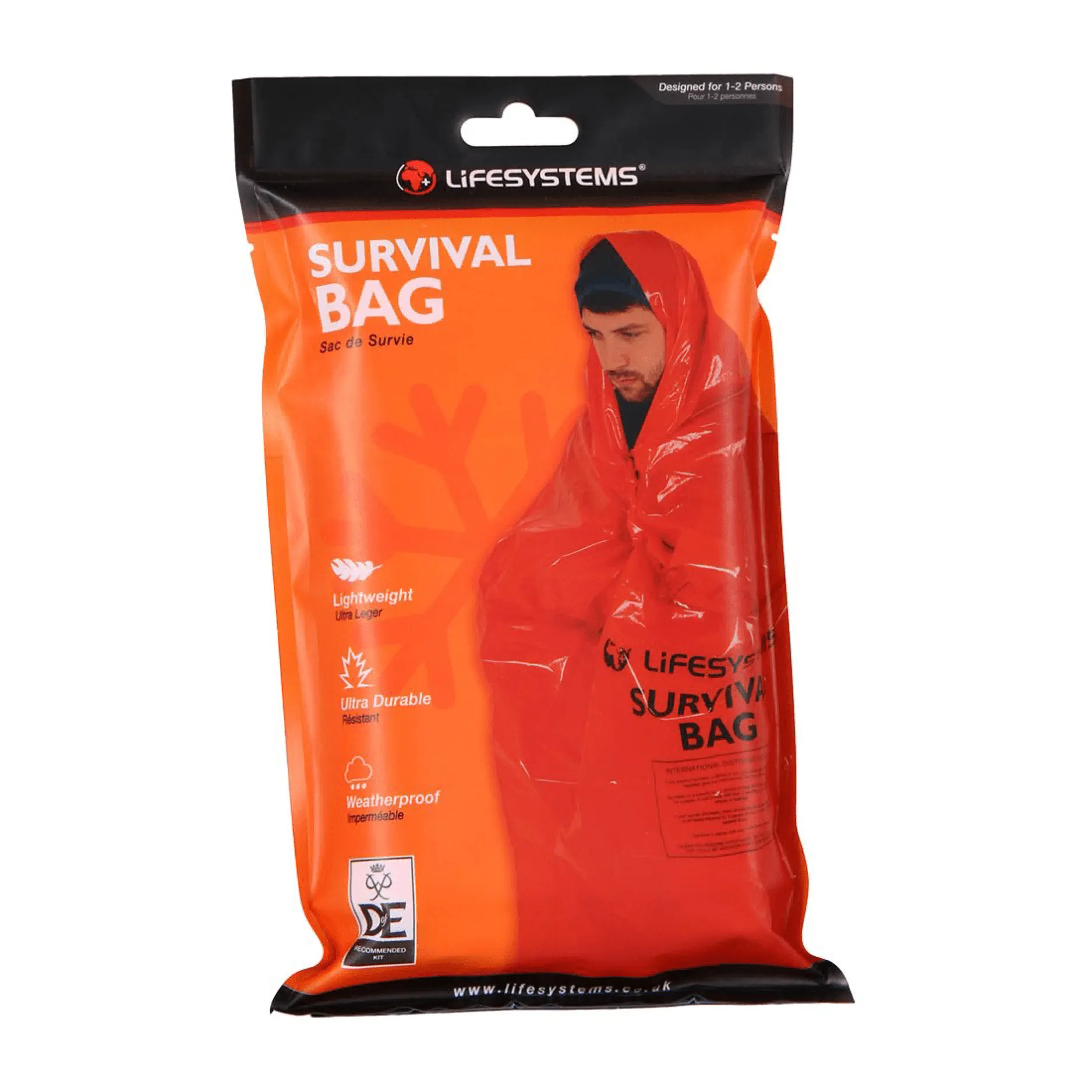 LifeSystems Survival Bag