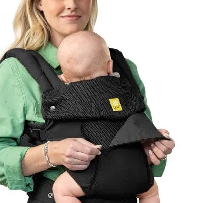 LILLEbaby Complete All Season Baby Carrier - Black