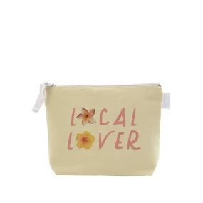 Local Lover Cosmetic Bag, Small