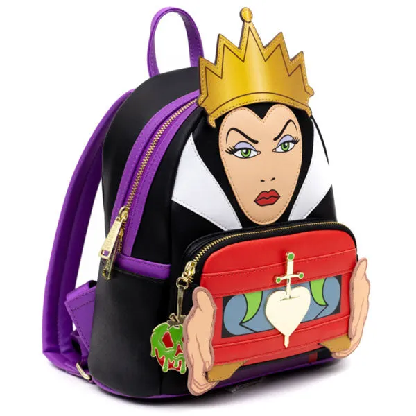 Loungefly - Snow White (1937) - Evil Queen Backpack