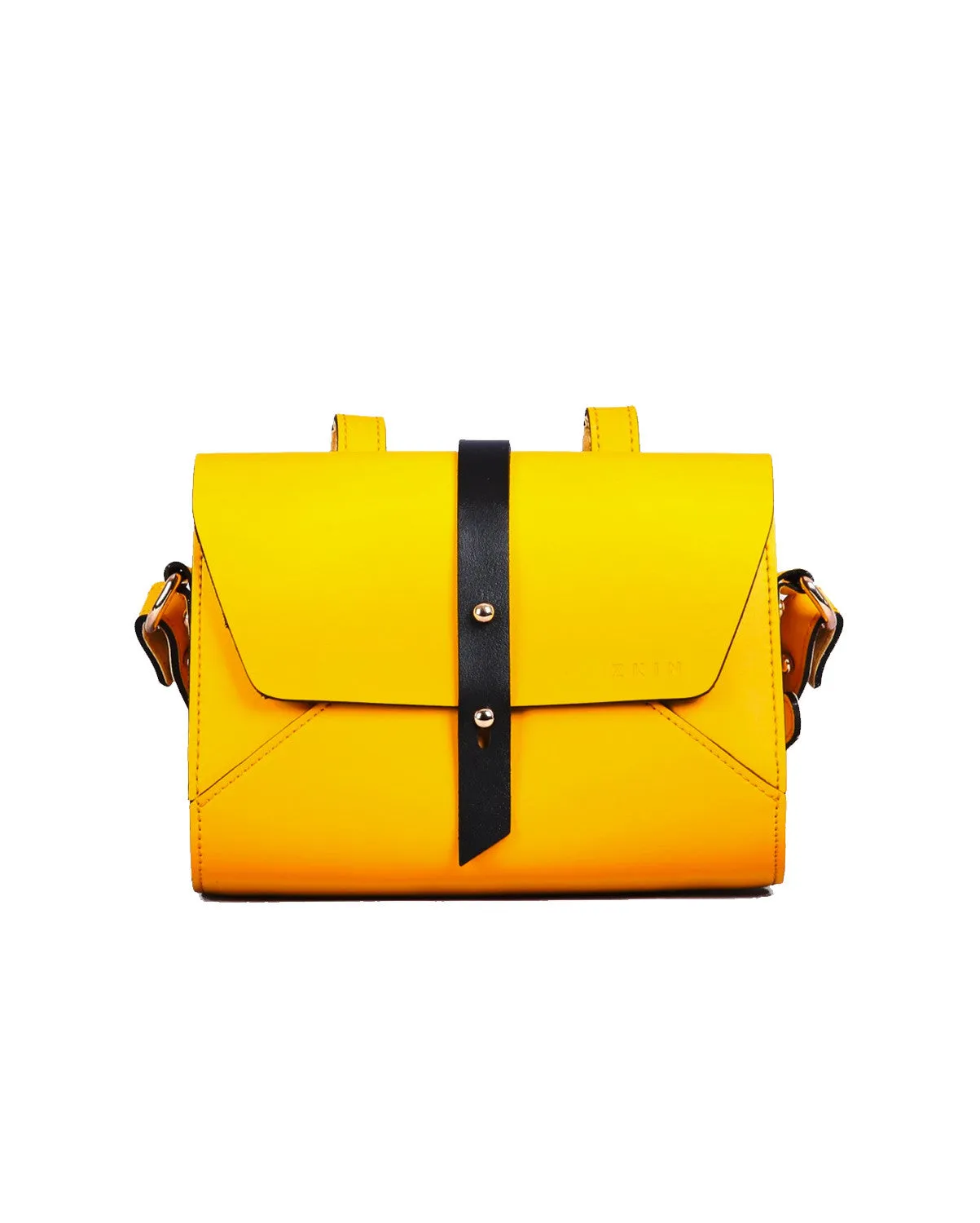 <ao3>ZKIN Harpy Camera Shoulder / Cycling Bag (Yellow)