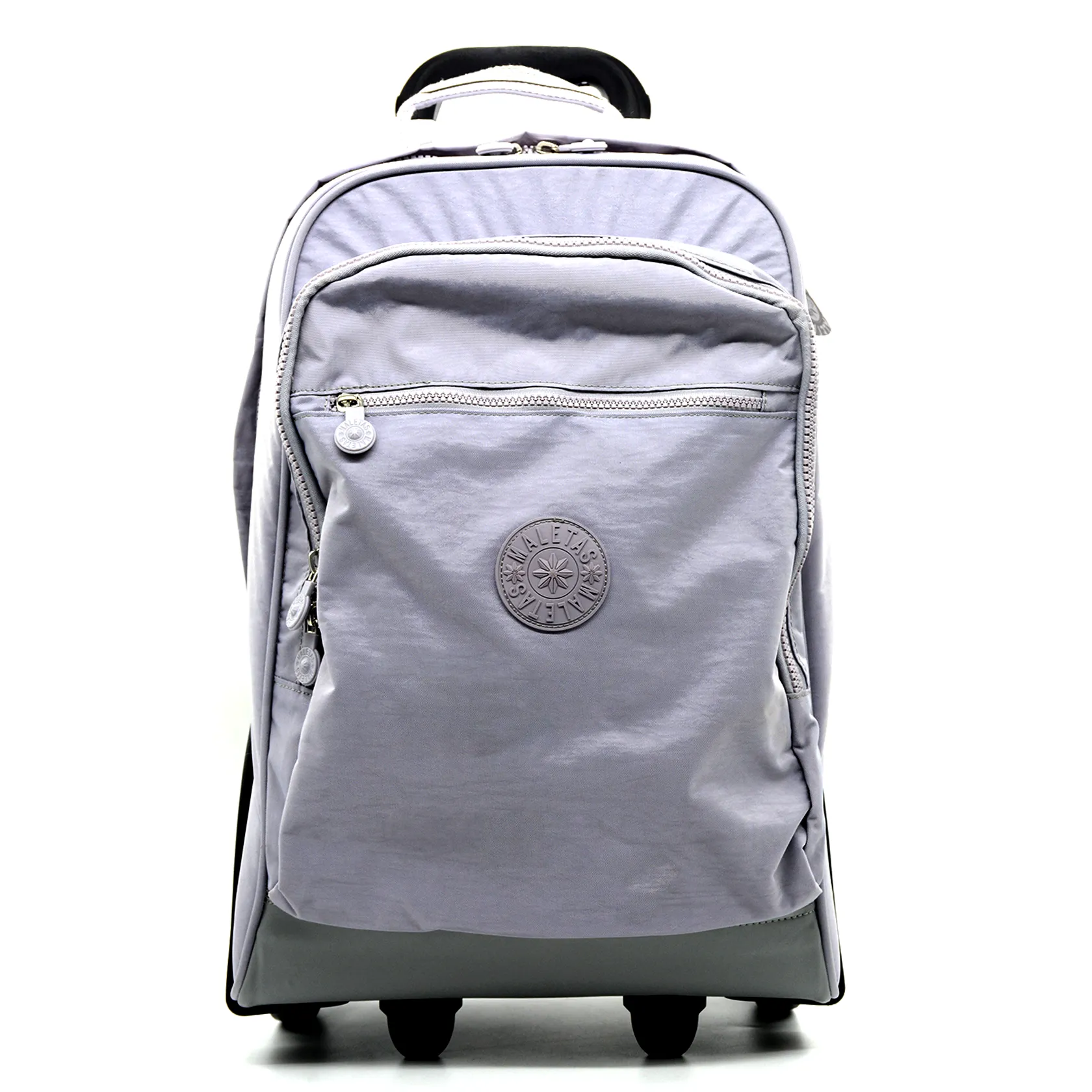 MALETAS BIG WHEEL TROLLEY BAG 19" LW-2405-L.GRAY