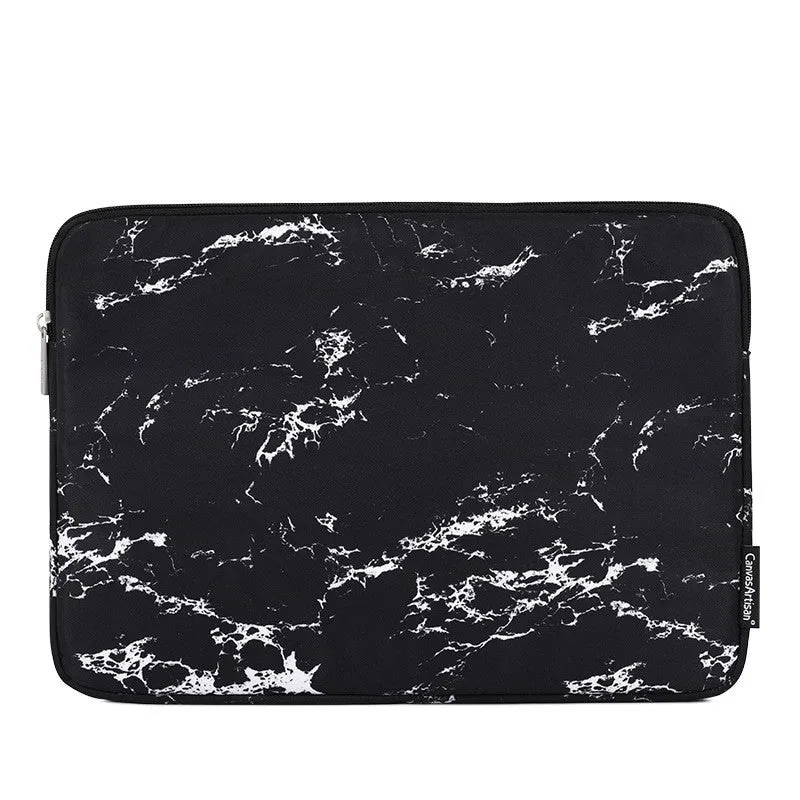 Marble Laptop Sleeve Bag Sleeve Case For Macbook Air Pro 11" 12“ 13" 14" 15" 15.6"