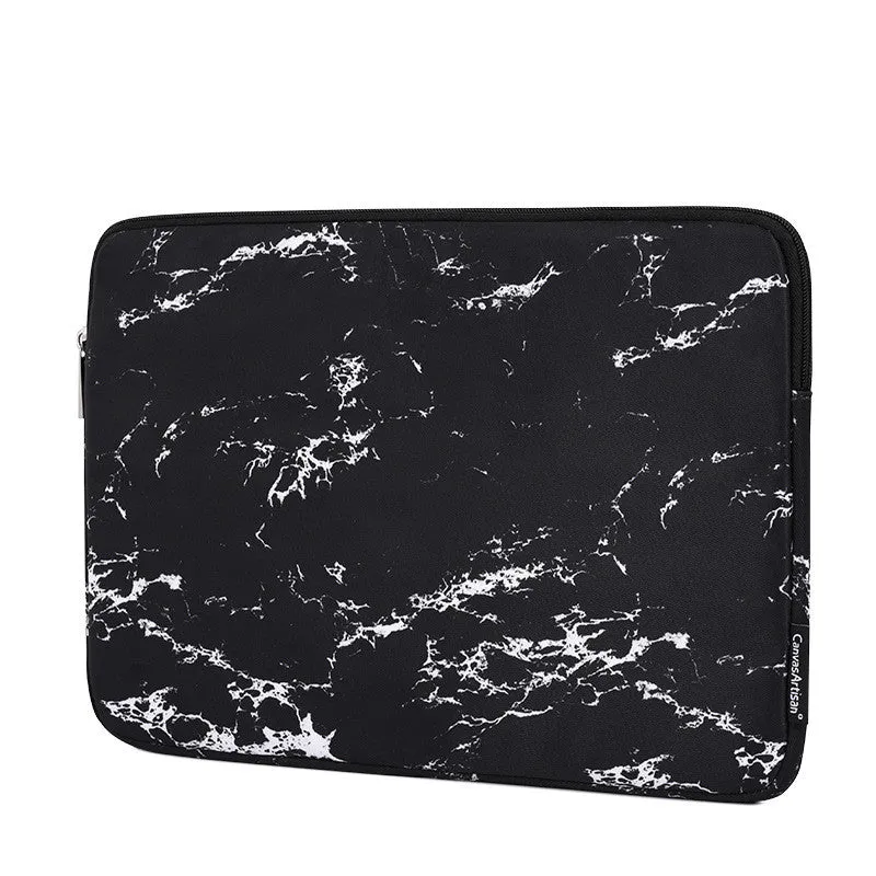 Marble Laptop Sleeve Bag Sleeve Case For Macbook Air Pro 11" 12“ 13" 14" 15" 15.6"