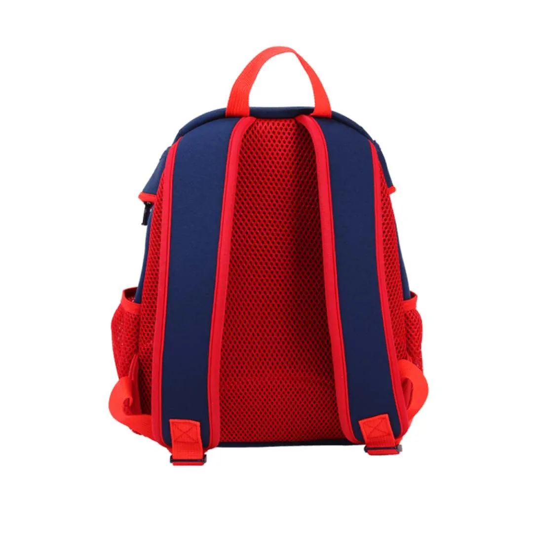 MARVEL CAPTAIN AMERICA KIDS SOFT BACK PACK - NAVY BLUE by Mesuca