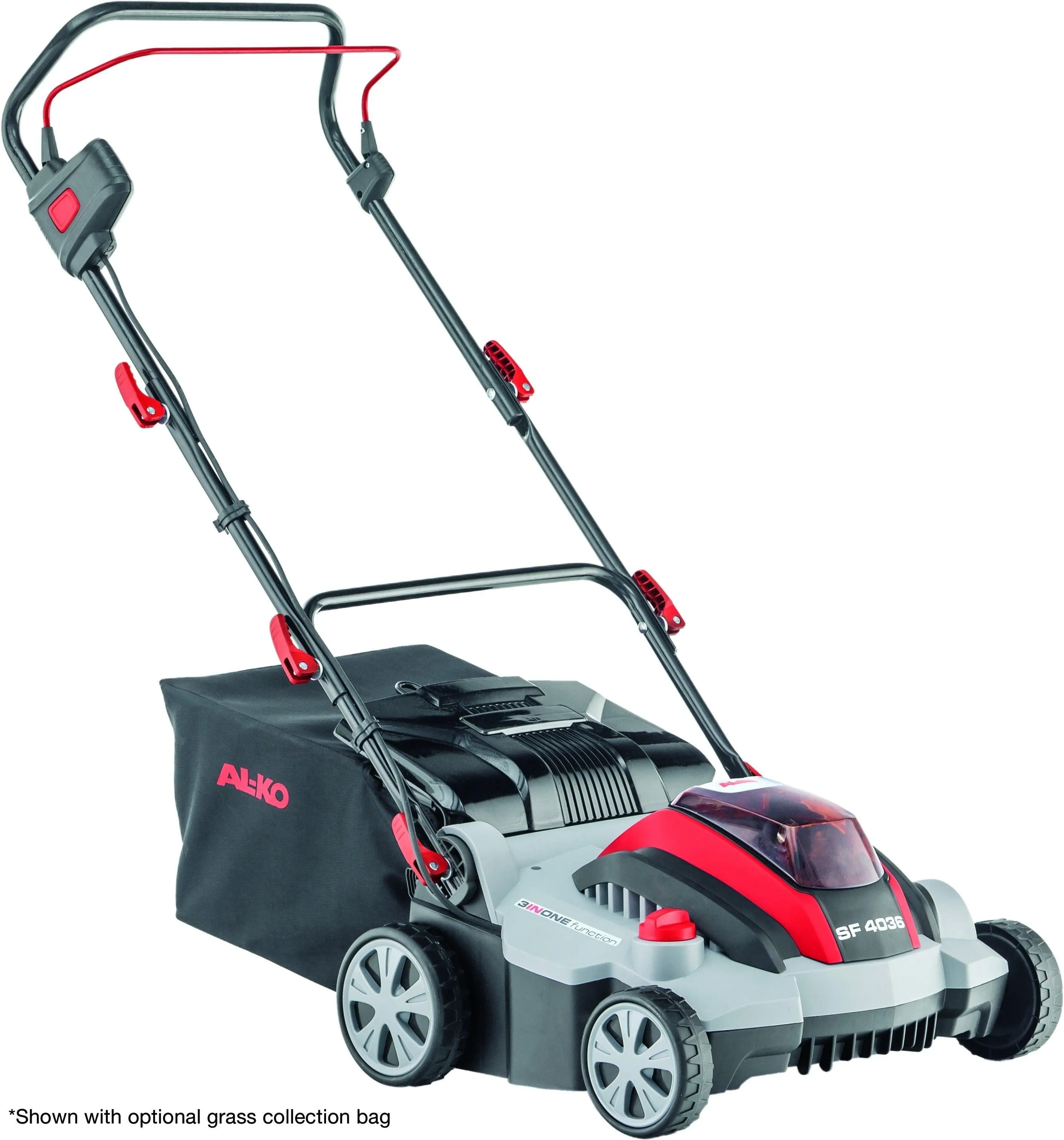 Masport Energy Flex Scarifier - Console Only