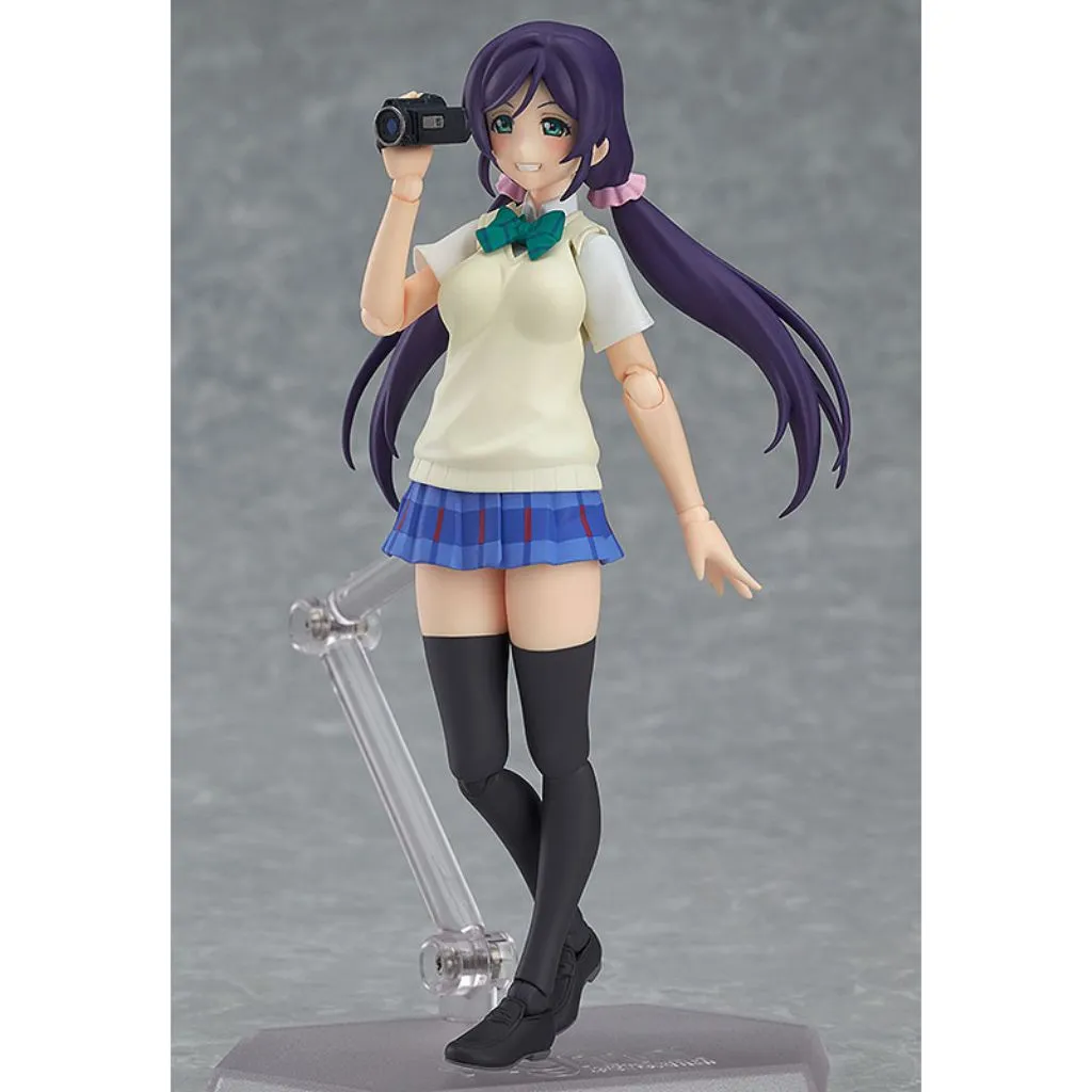 MF figma 285 Tojo Nozomi Love Live!!