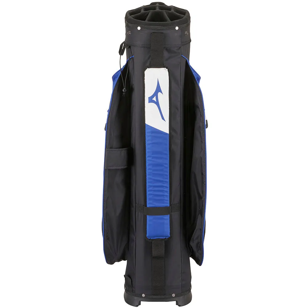 Mizuno BR-DRI Waterproof Cart Bag - Staff Blue/White