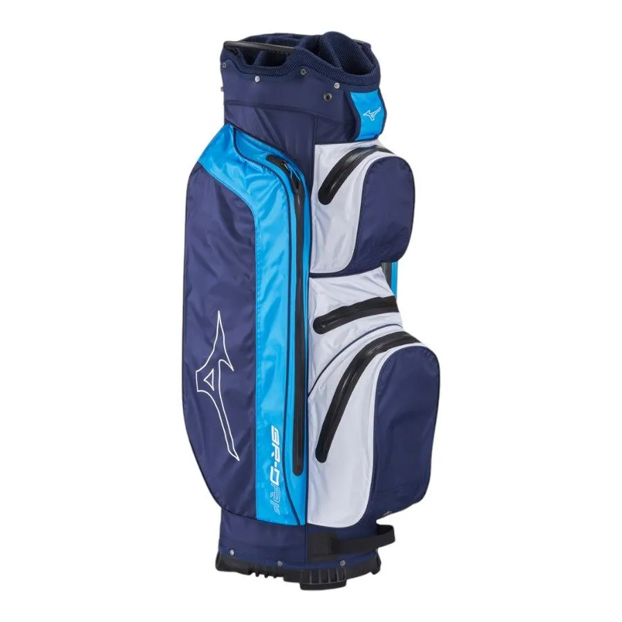 Mizuno BR-DRI Waterproof Golf Cart Bag BRDRIWPC24