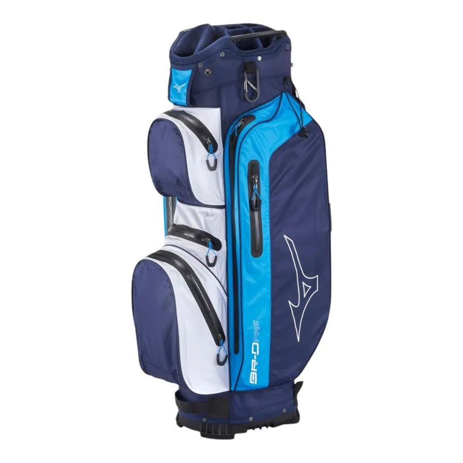 Mizuno BR-DRI Waterproof Golf Cart Bag BRDRIWPC24