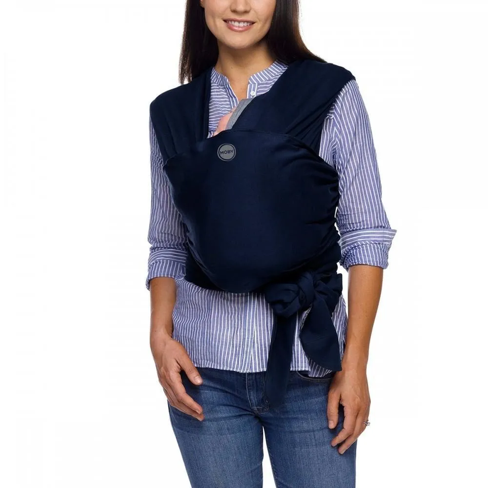 Moby Wrap - Navy