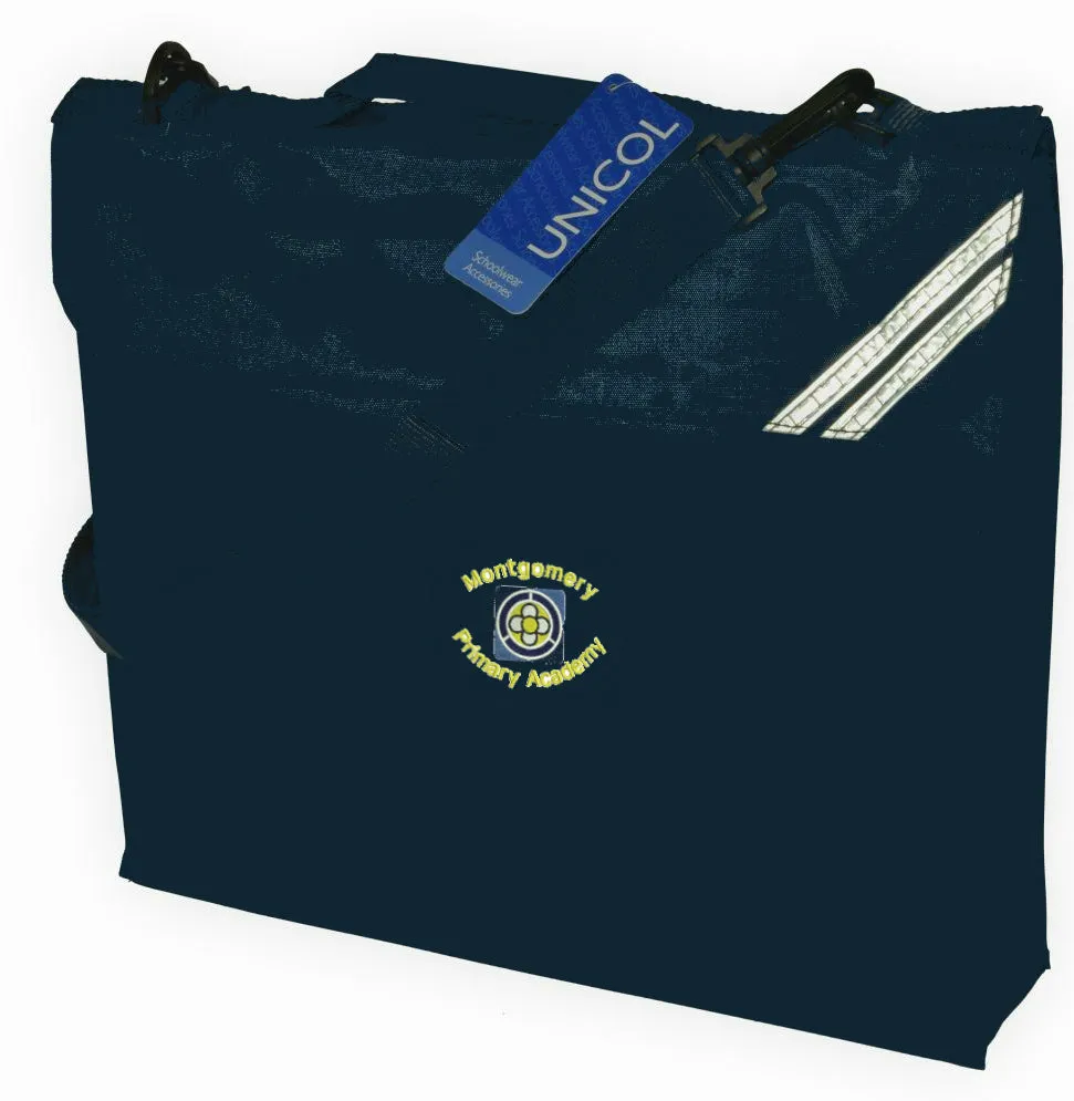 MONTGOMERY PRIMARY SCHOOL BOOKBAG