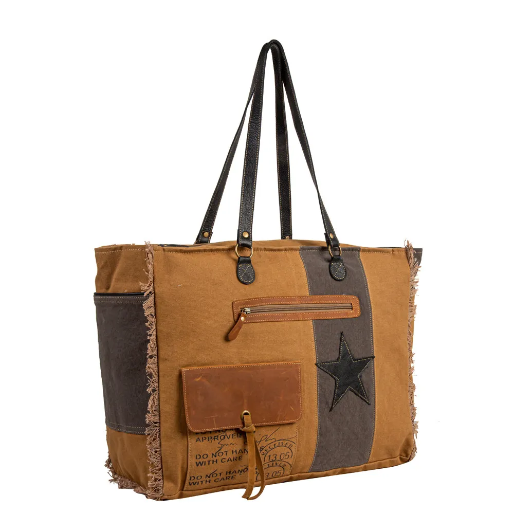 Montrielle Vintage Series Weekender Bag