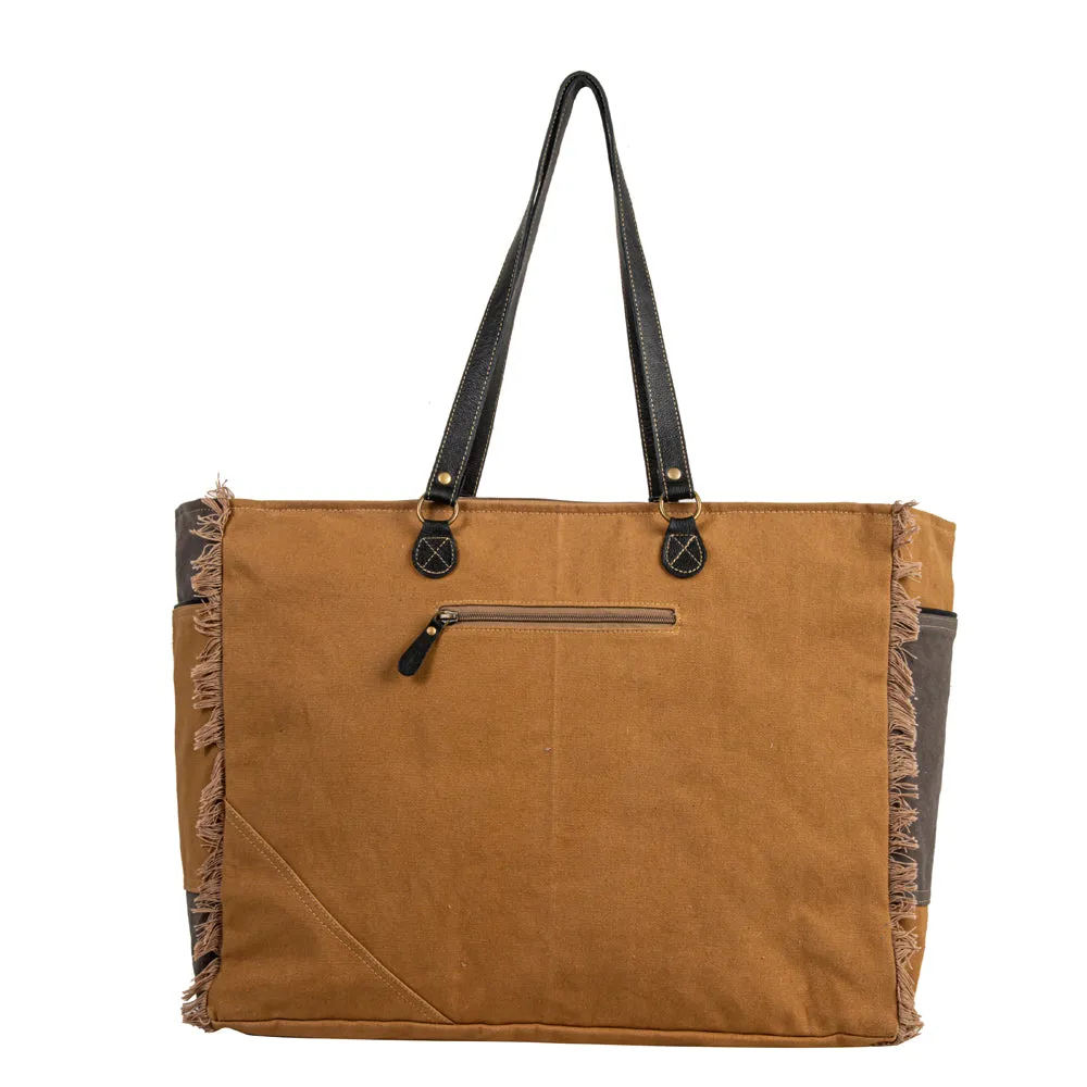 Montrielle Vintage Series Weekender Bag