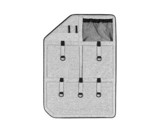 Moon Organizer - Crafter - Bottom Left