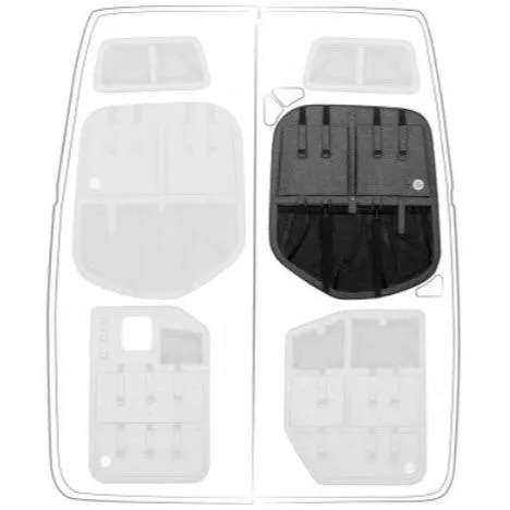 Moon Organizer - Middle Left - 907 Mercedes Sprinter - P