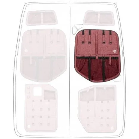 Moon Organizer - Middle Left - 907 Mercedes Sprinter - P